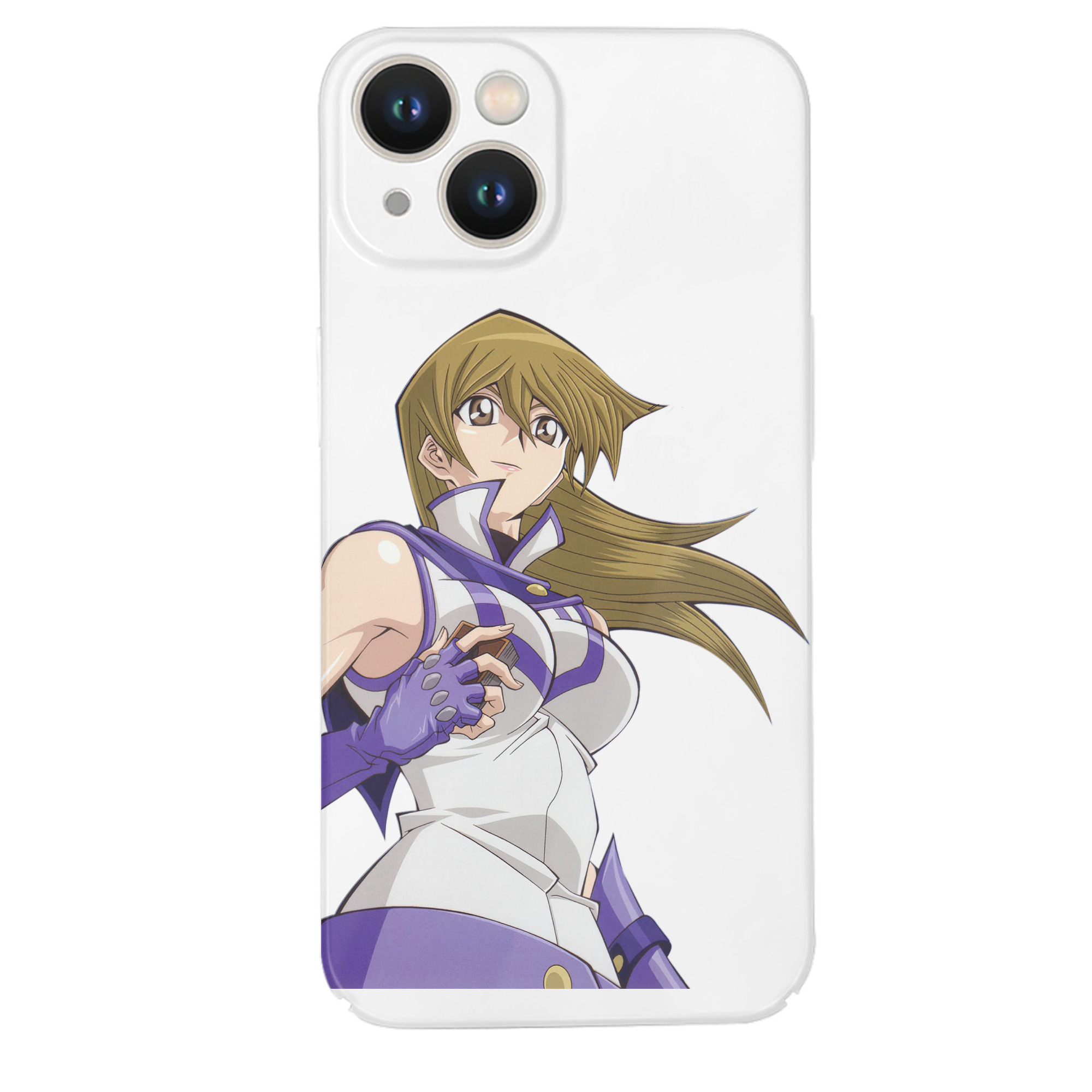 （画像用） 遊☆戯☆王 Yu-Gi-Oh! 【iPhone 14シリーズ対応】ハードケース